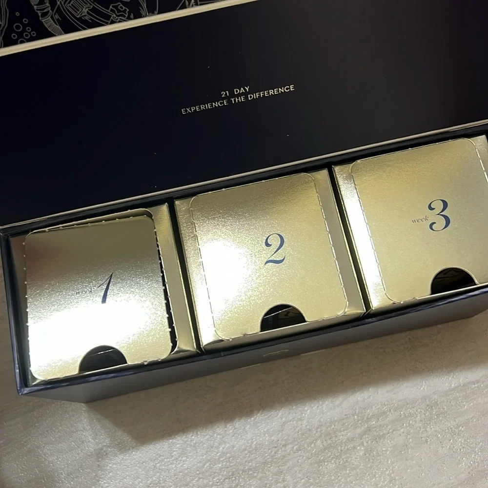 Brand new night serum